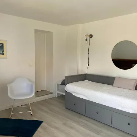 別荘 La Closerie Saint Remy Hautot-sur-Mer