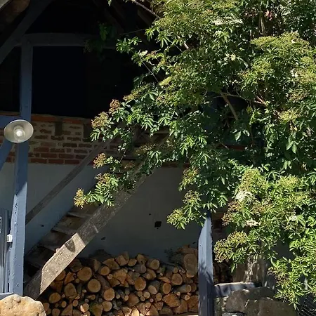 Feriehus La Closerie Saint Remy Hautot-sur-Mer