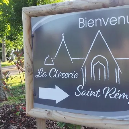 La Closerie Saint Remy Feriehus