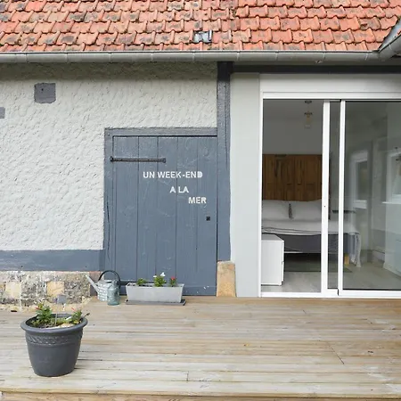 Feriehus La Closerie Saint Remy Hautot-sur-Mer