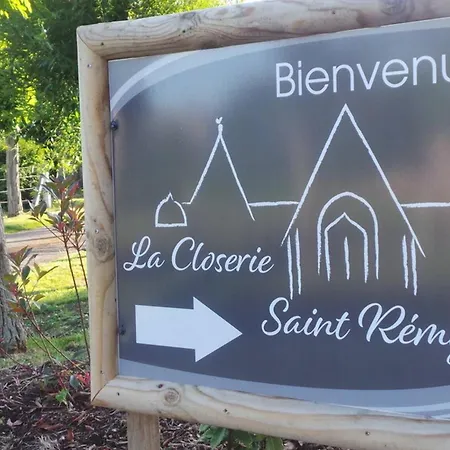 別荘 La Closerie Saint Remy